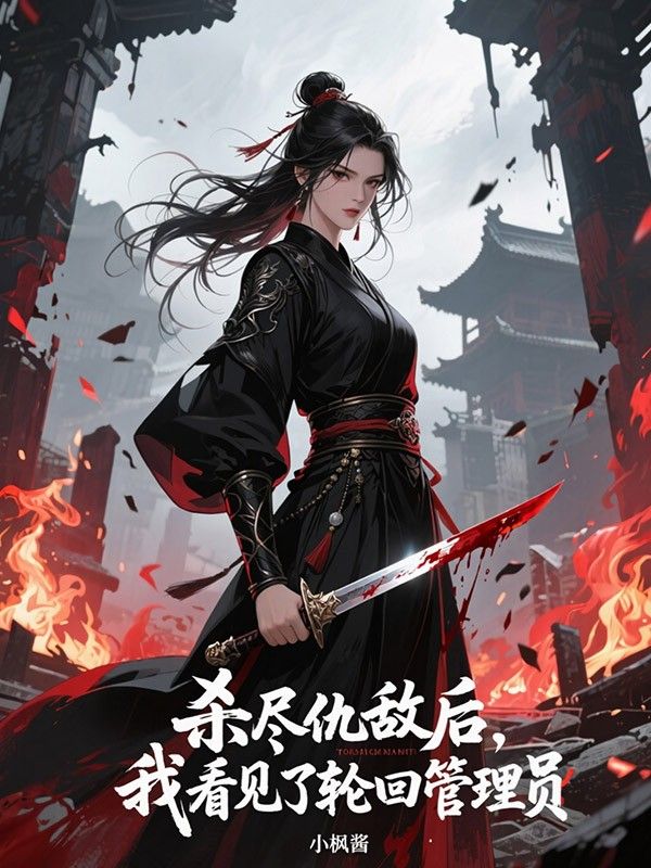 殺盡仇敵後，我看見了輪回管理員