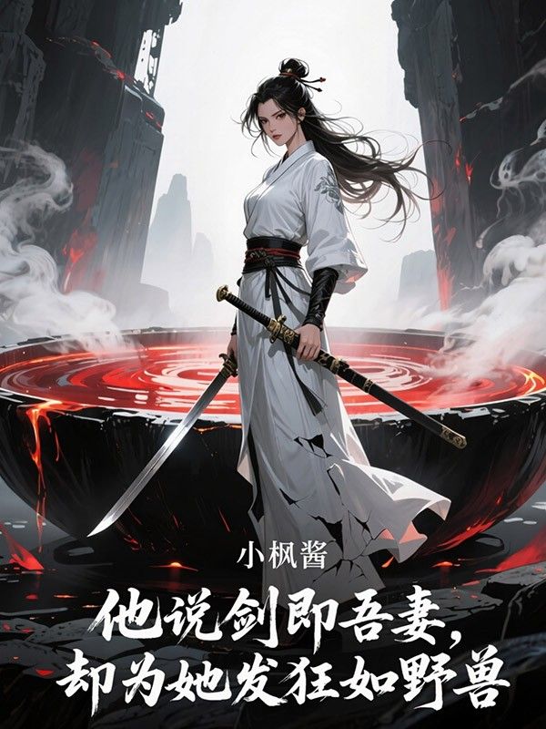 他說劍即吾妻，卻為她發狂如野獸