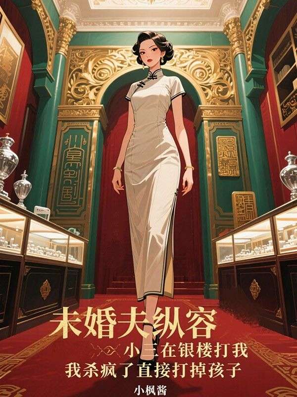 未婚夫縱容小三在銀樓打我，我殺瘋了直接打掉孩子