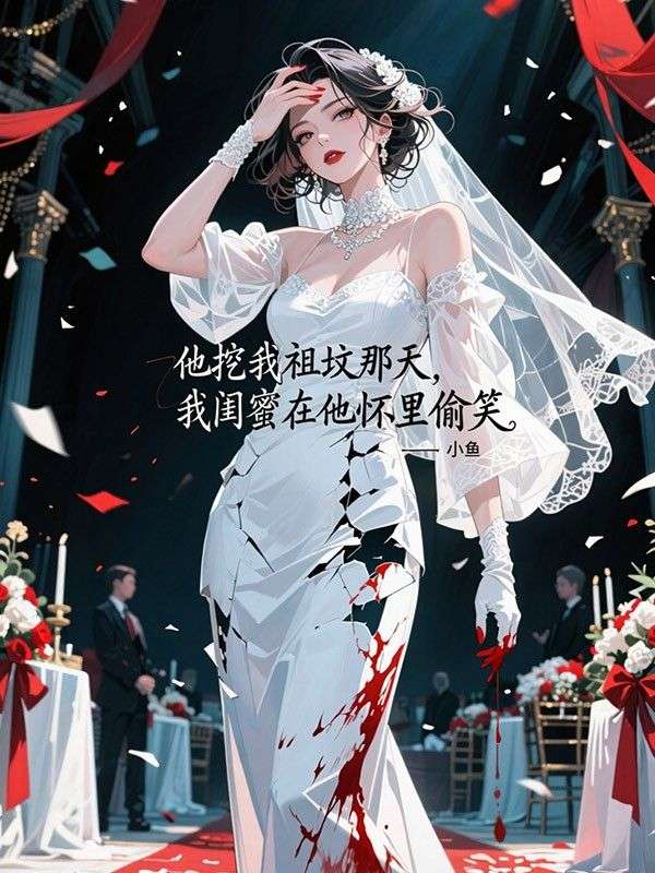 他挖我祖墳那天，我閨蜜在他懷裏偷笑