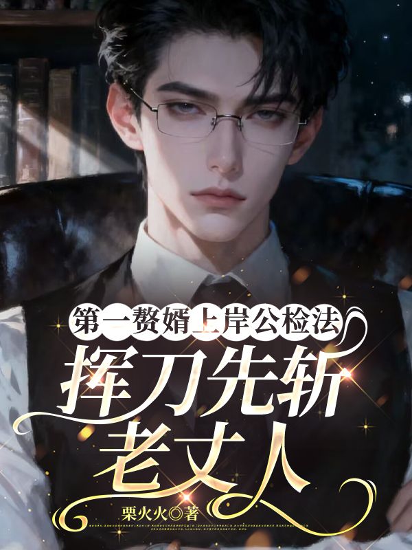 第一贅婿上岸公檢法，揮刀先斬老丈人