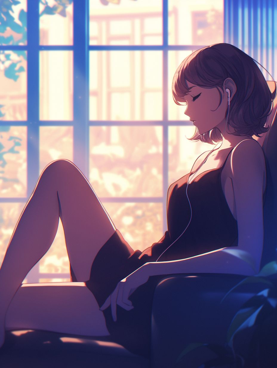 我於深淵，贈你明月