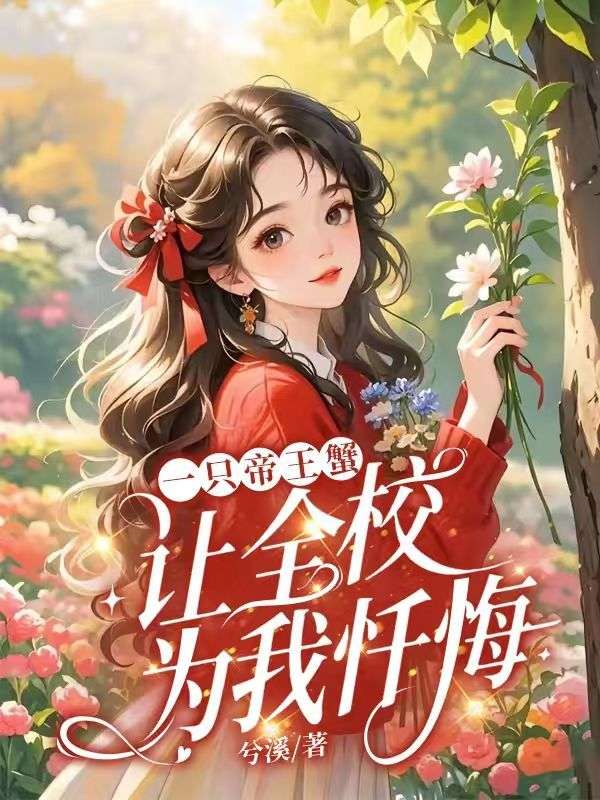 一隻帝王蟹，讓全校為我懺悔