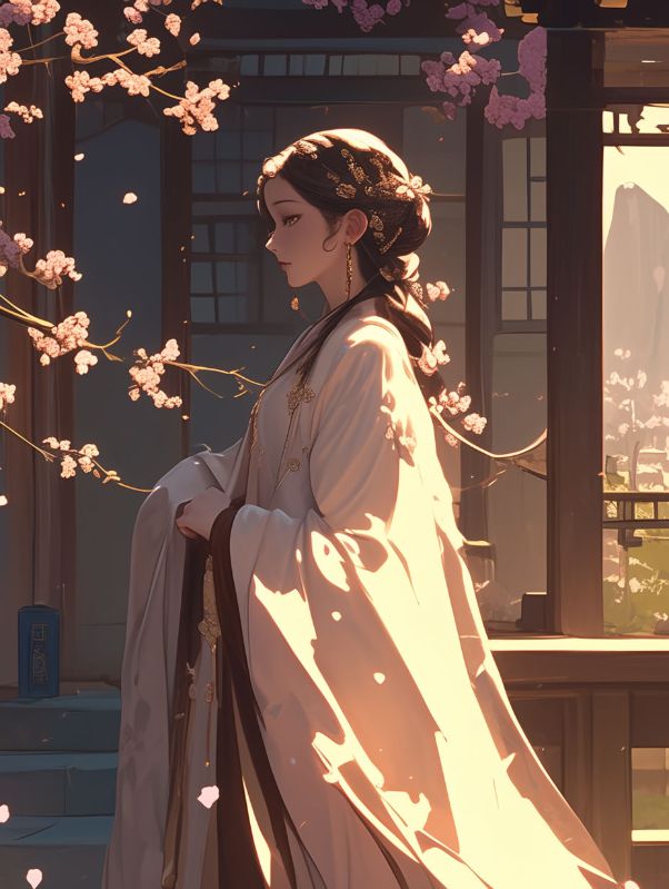 我娘人淡如菊差點餓死，幸好我是魔丸