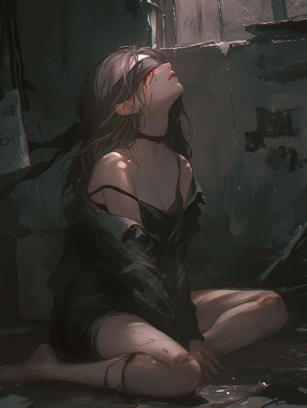 你看見殺人犯了嗎？