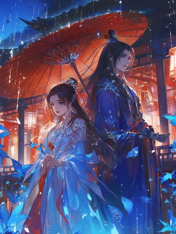 老公和白月光聯手把我送進地獄後，我撿到了地府造景清單