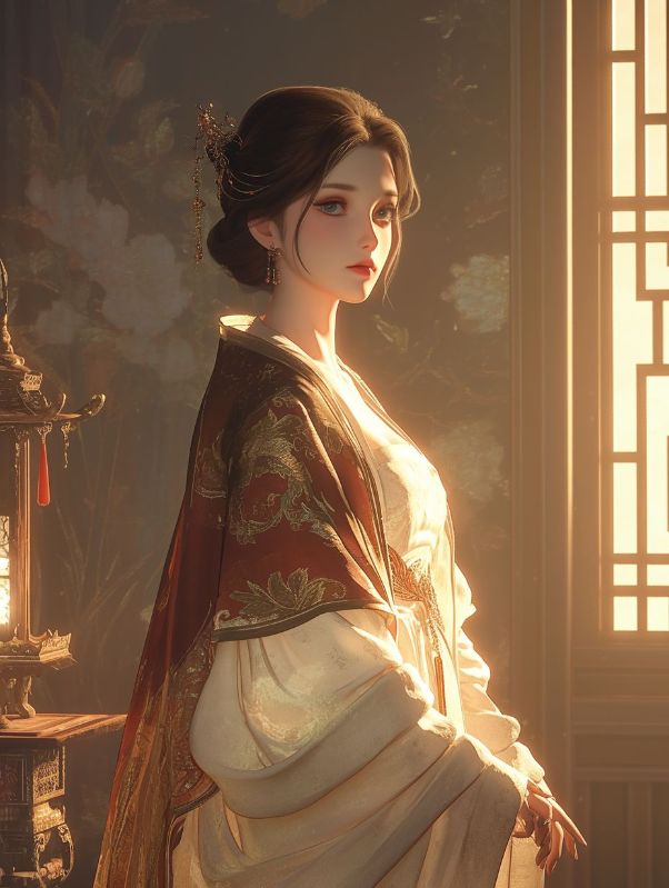 登基女帝後，送我和親的攝政王悔瘋了