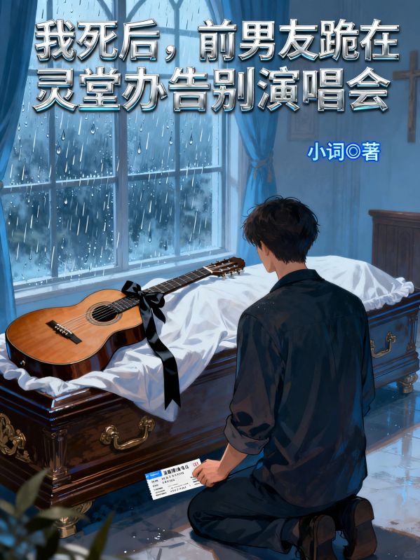 我死後，前男友跪在靈堂辦告別演唱會