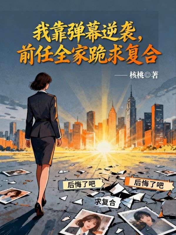 我靠彈幕逆襲，前任全家跪求複合