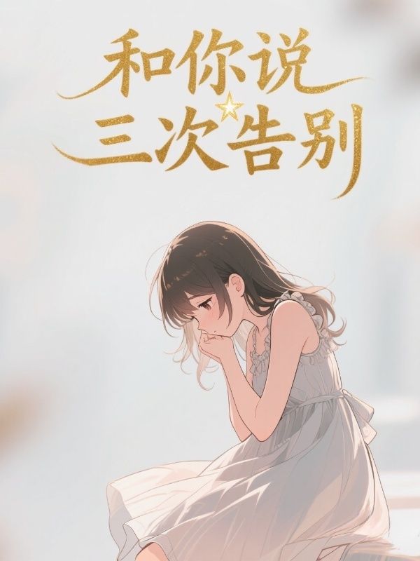 和你說三次告別