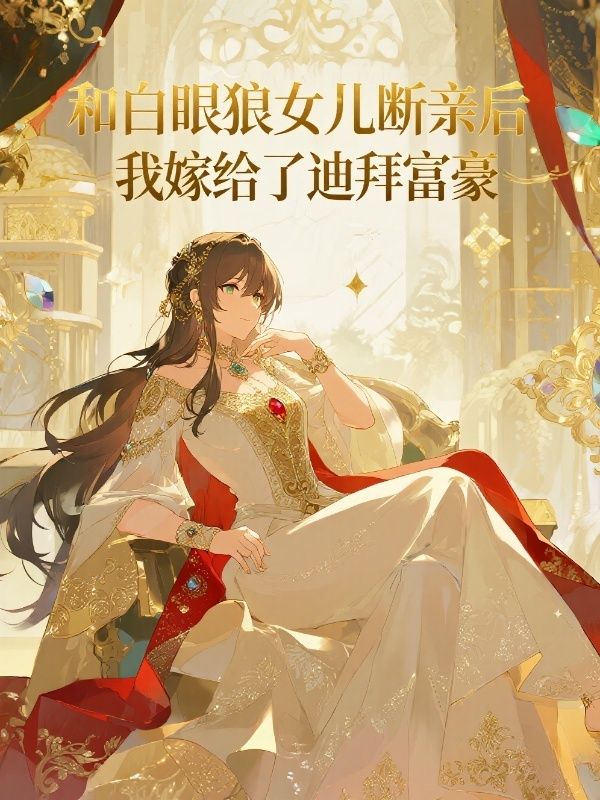 和白眼狼女兒斷親後，我嫁給了迪拜富豪