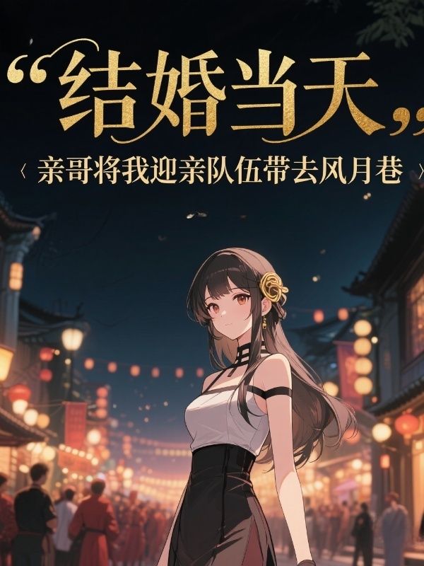 結婚當天，親哥將我迎親隊伍帶去風月巷