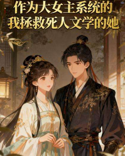 作為大女主係統的我拯救死人文學的她