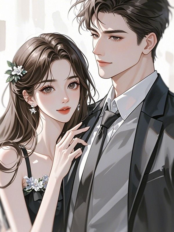 願以餘生共白頭