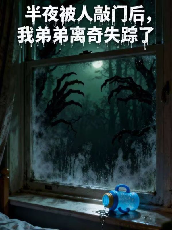 半夜被人敲門後，我弟弟離奇失蹤了