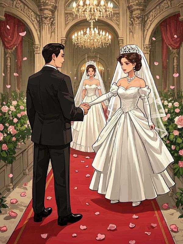 替嫁病秧子後，我讓豪門全家跪舔