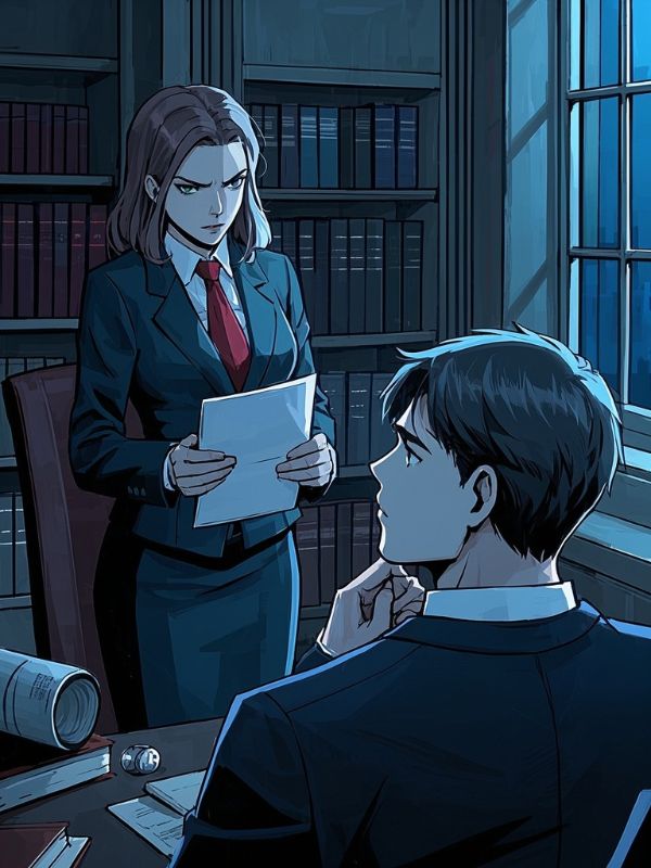 為殺人犯婆婆辯護後，男友悔瘋了