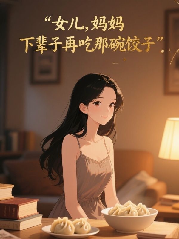 女兒，媽媽下輩子再吃那碗餃子