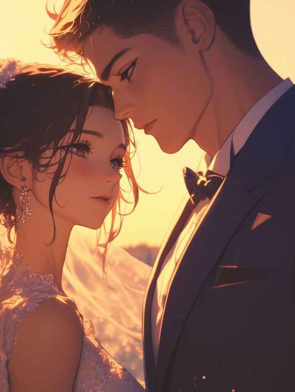 藏在冬雪裏的黃玫瑰