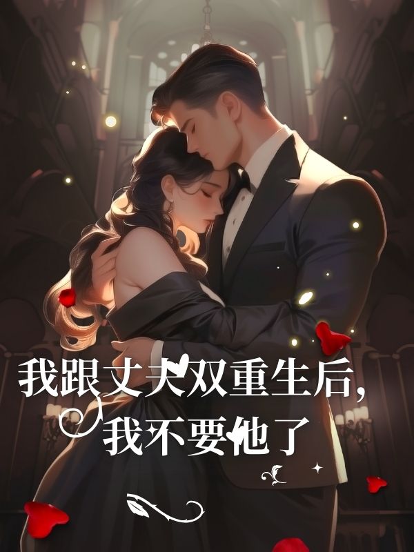 我跟丈夫雙重生後，我不要他了