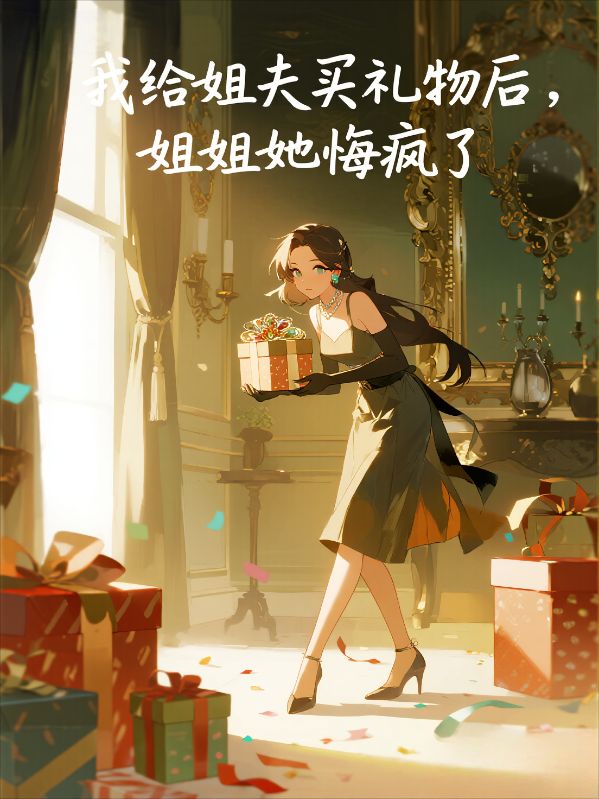 我給姐夫買禮物後，姐姐她悔瘋了