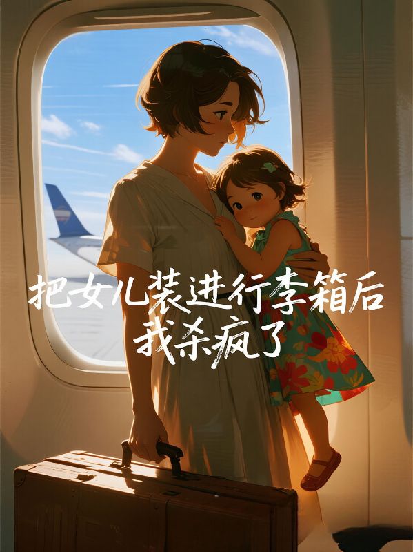 把女兒裝進行李箱後，我殺瘋了