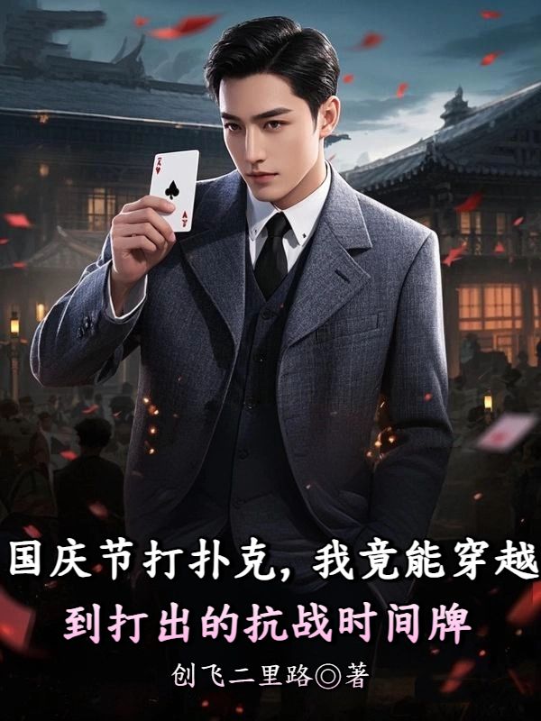 國慶節打撲克，我竟能穿越到打出的抗戰時間牌