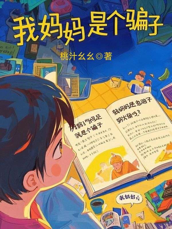 我媽媽是個騙子