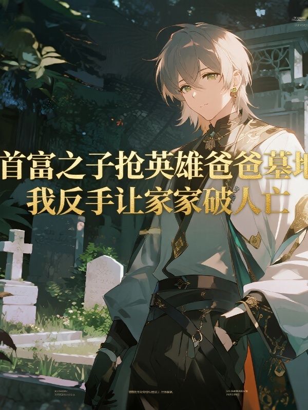 首富之子搶英雄爸爸墓地，我反手讓他家破人亡