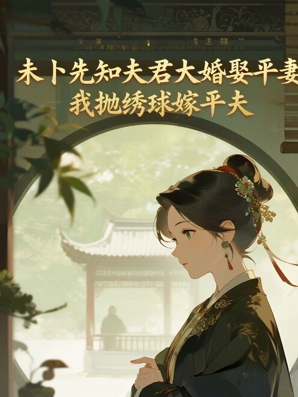 未卜先知夫君大婚娶平妻，我拋繡球嫁平夫