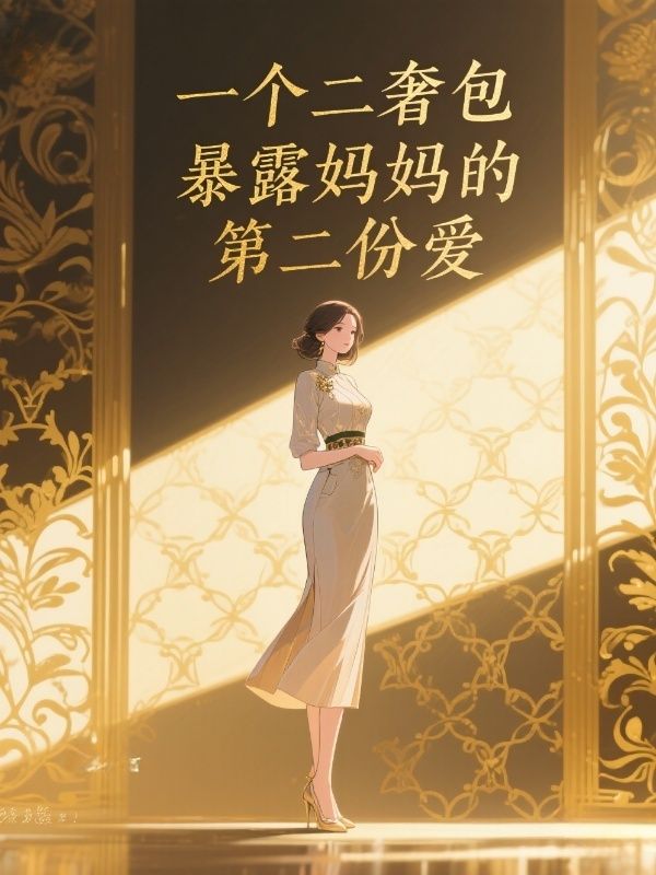 一個二奢包暴露媽媽的第二份愛