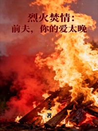 烈火焚情：前夫，你的愛太晚