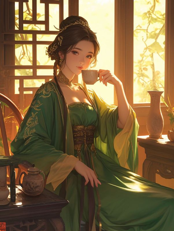 投湖後，我與自己聯手虐皇帝