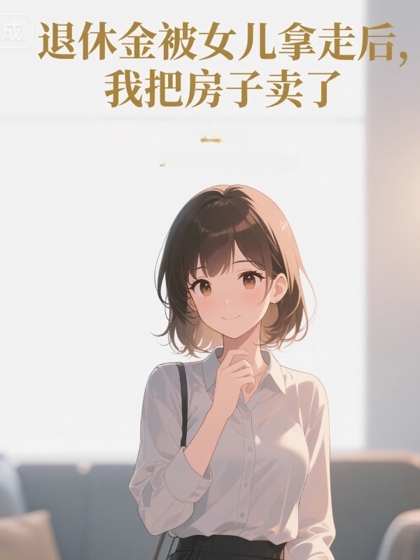 退休金被女兒拿走後，我把房子賣了