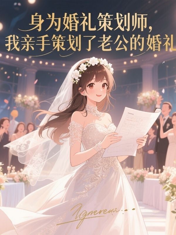 身為婚禮策劃師，我親手策劃了老公的婚禮