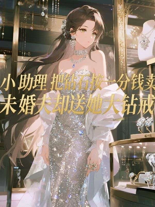 小助理把鑽石按一分錢賣，未婚夫卻送她大鑽戒