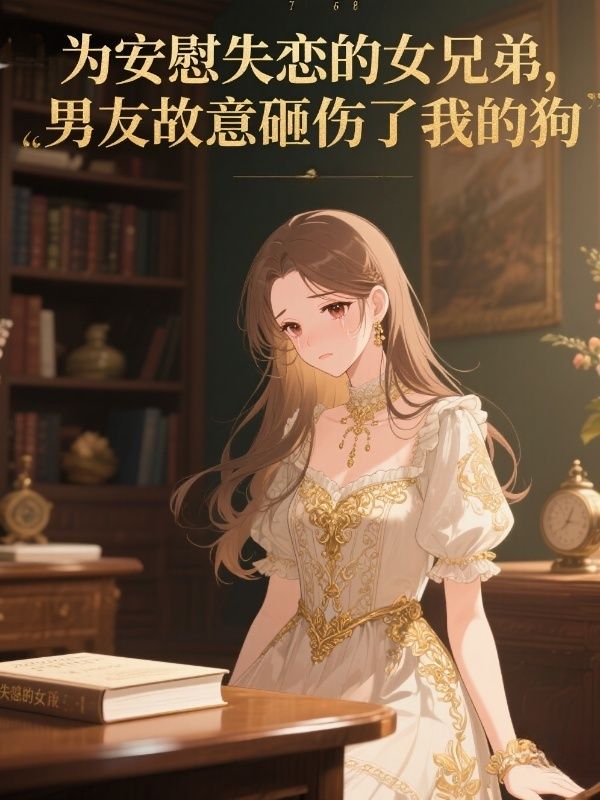 為安慰失戀的女兄弟，男友故意砸傷了我的狗