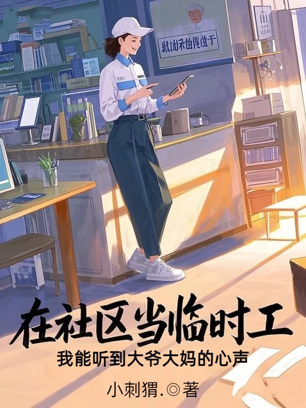 在社區當臨時工，我能聽到大爺大媽的心聲