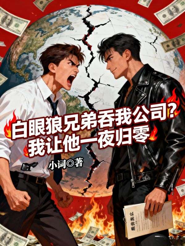 白眼狼兄弟吞我公司？我讓他一夜歸零
