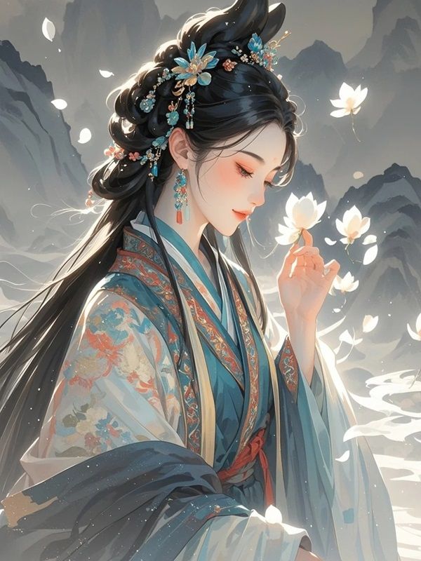 相思燼，陌路長