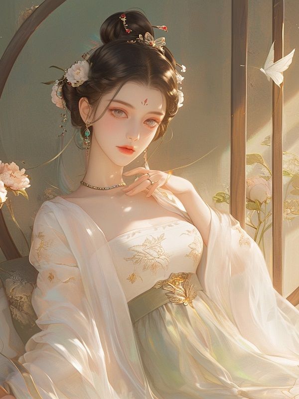 梨花巷深暮雪時