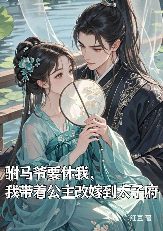駙馬爺要休我，我帶著公主改嫁到太子府