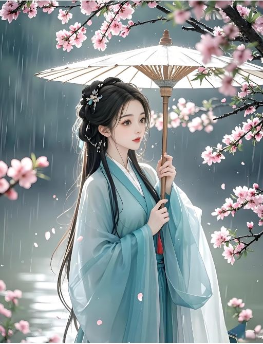 不信人間有白頭