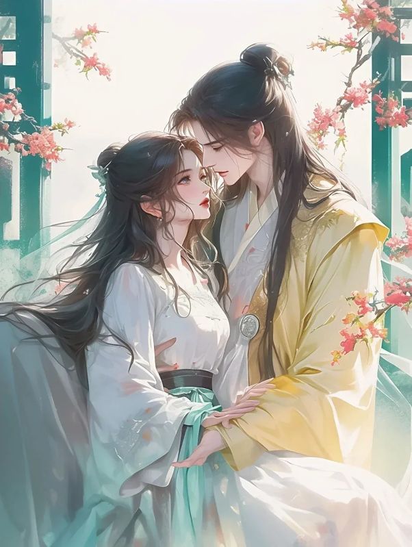 白頭並非雪可替