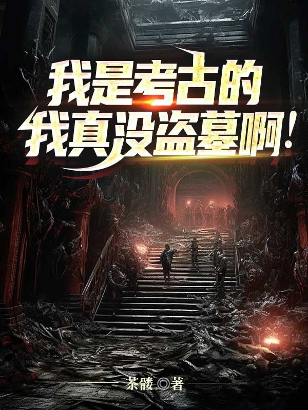 我是考古的，我真沒盜墓啊！
