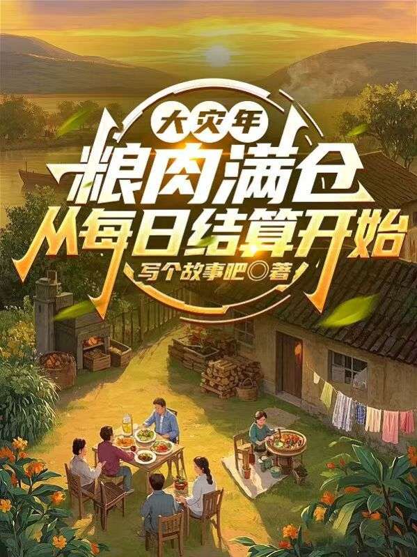 大災年：糧肉滿倉從每日結算開始