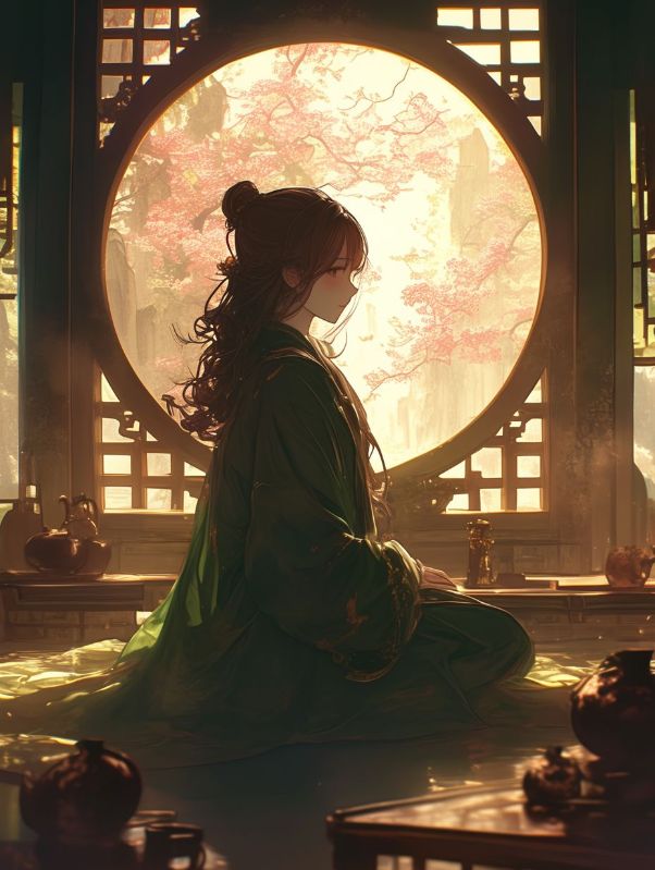 在冷宮開萬界直播，網友雲養我做電子寵物後，我成了基建狂魔