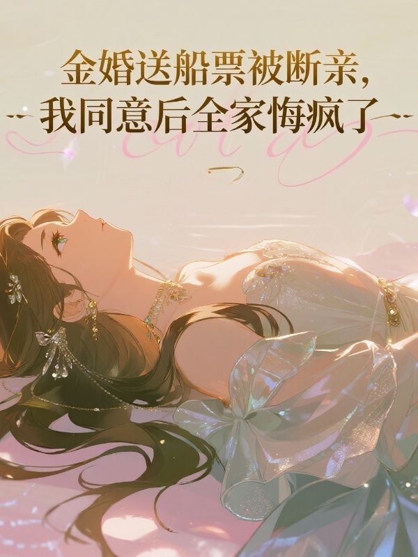 父母金婚送船票被斷親，我同意後全家悔瘋了