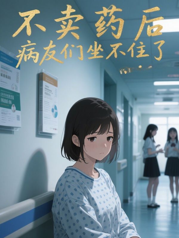 不賣藥後，病友們坐不住了