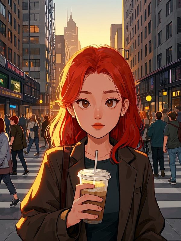 我從2088穿回2018，勸外婆打掉媽媽